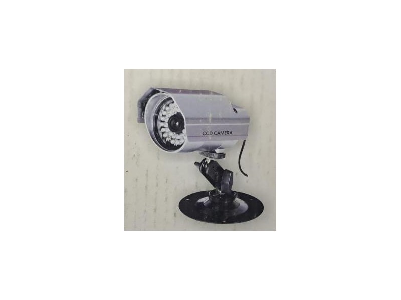 Indoor/Outdoor Analog Night-Vision Camera