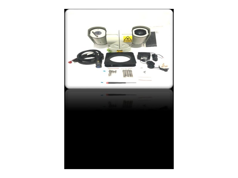 PIR Analog Camera SF-307TK (184 SAR)