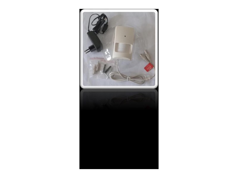 PIR Analog Camera SF-307TK (499 SAR)