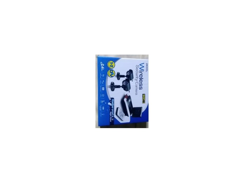 Wireless 380 TVL Analog Camera - Variant 2