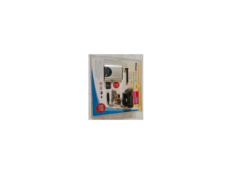 Swann Black Knight Wireless Camera