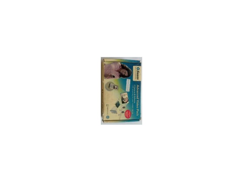 Swann Mobile Video Streaming Camera Pack