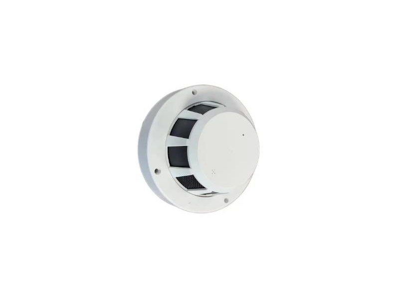 Hidden Smoke-Detector Camera