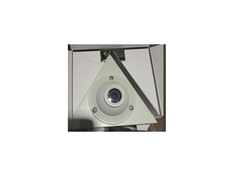 Mini Corner-Mount Camera WCK-CKD-6250HCM