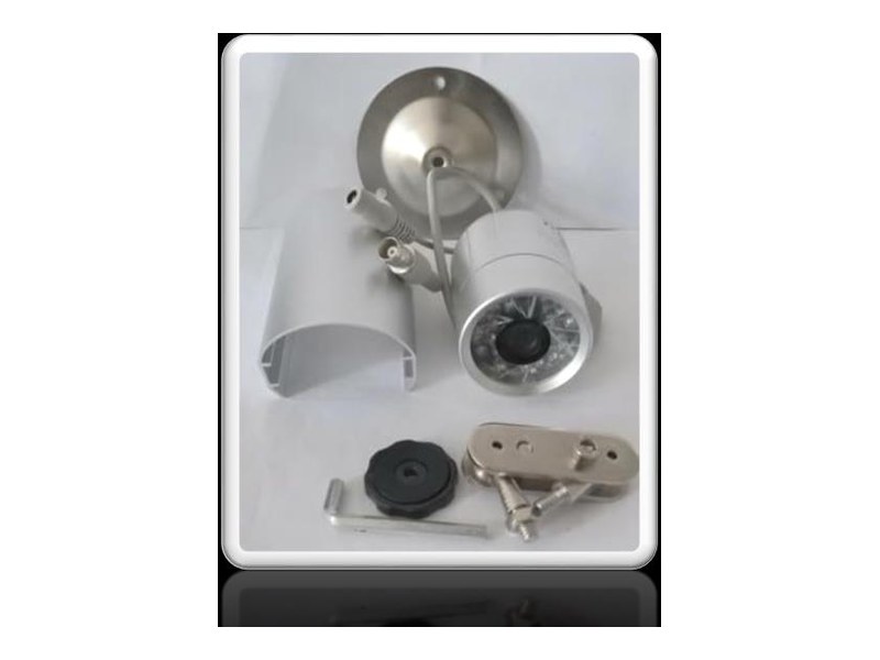 Under-Vehicle Inspection IR Camera