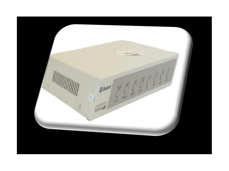 8-Channel Dual Quad Processor