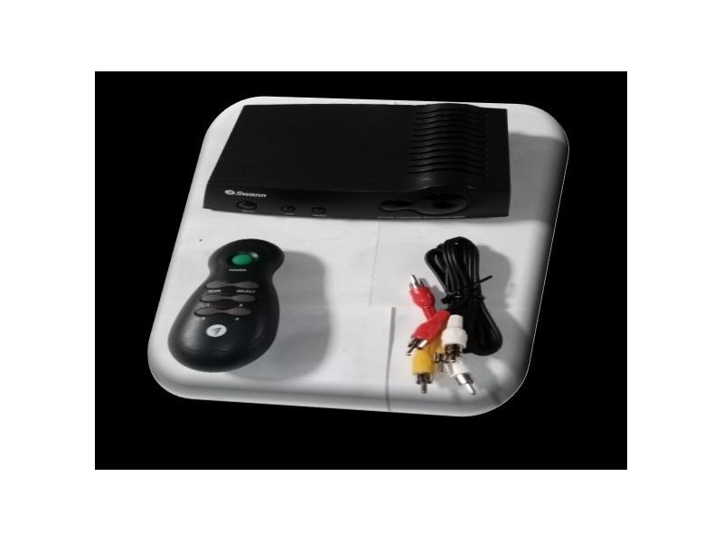 Audio/Visual Multi-Switcher