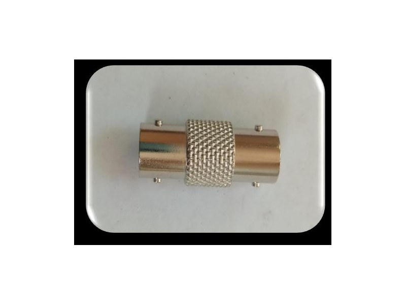 BNC Female Couplers - 10 Pack