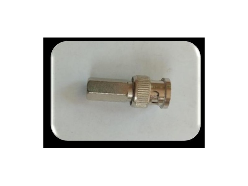 RG59 Twist-On Connectors - 10 Pack