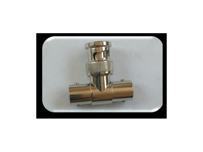 BNC T Adapters - 5 Pack