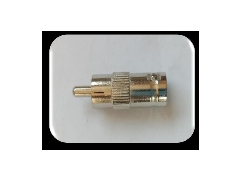 RCA Female-to-Male Adapters - 15 Pack