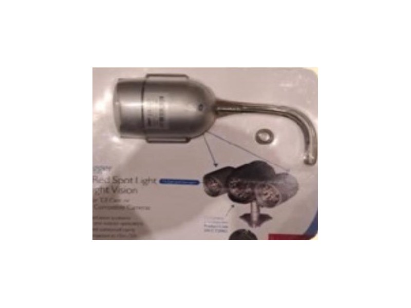 Swann Outrigger Infrared Spotlight
