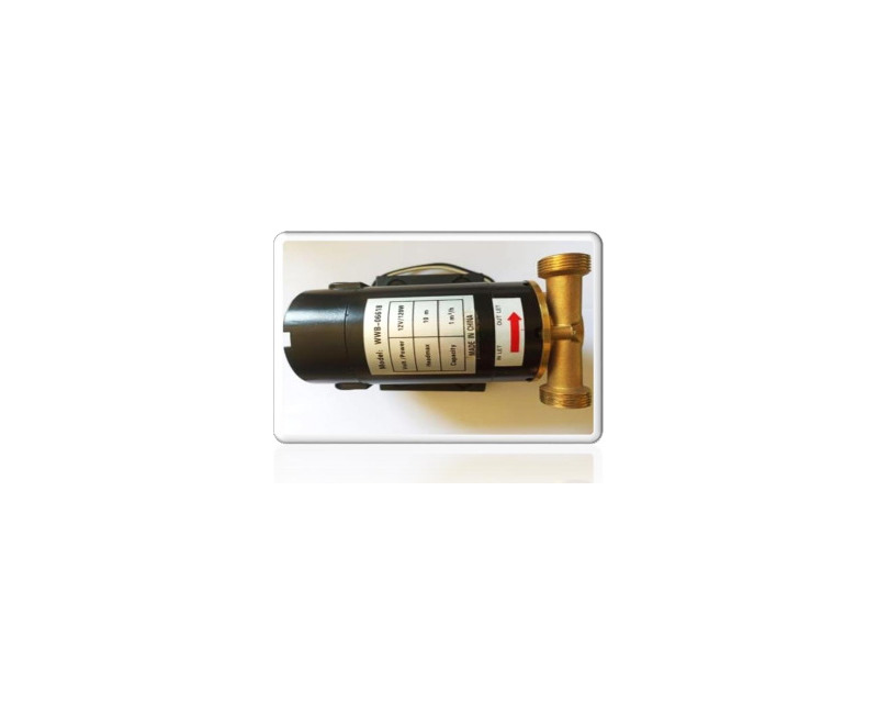 Solid Brass Water Transfer Pump