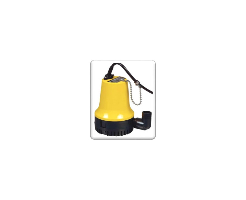 12V Heavy-Duty Marine Bilge Pump
