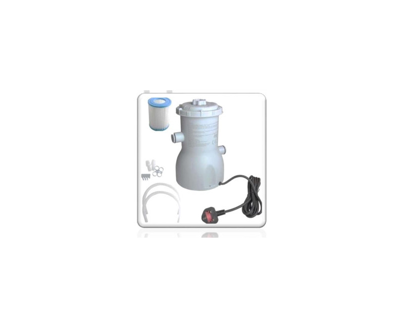 Pool Cleaning Filter Pump