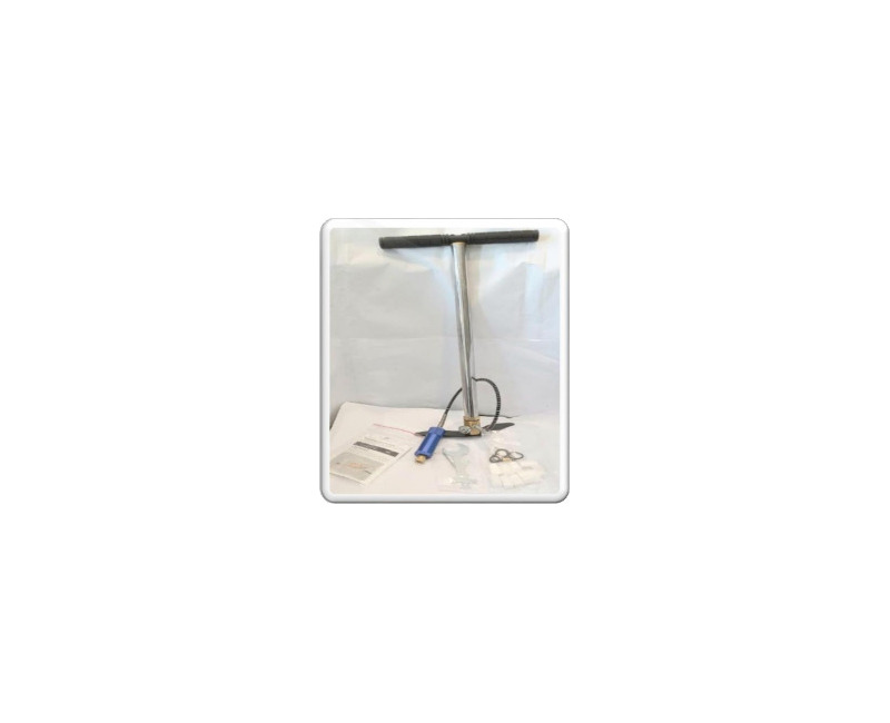 300 Bar PCP Hand Air-Refill Pump