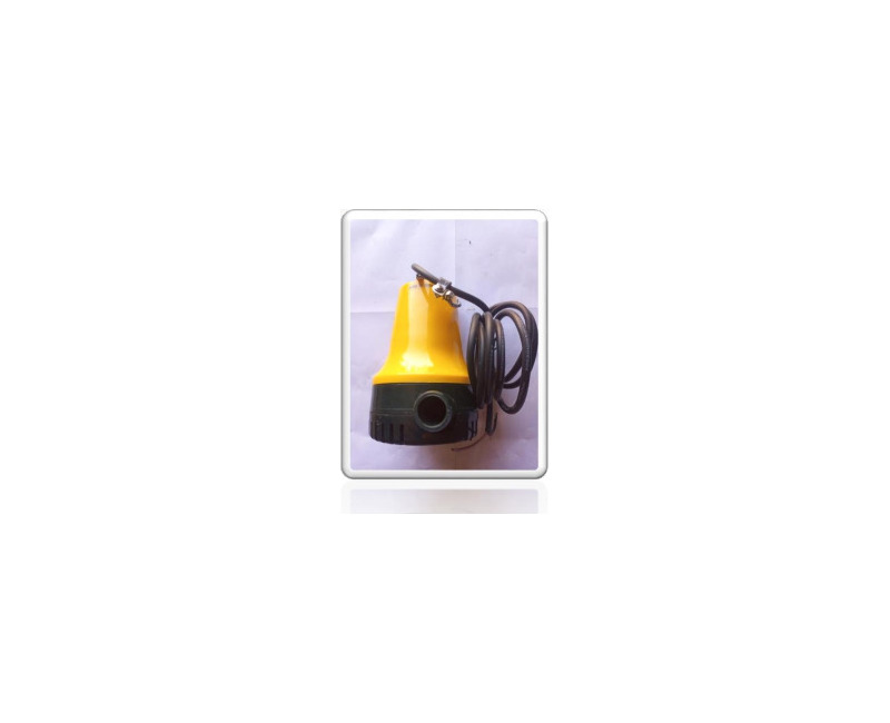 XBI-2512 Marine Bilge Pump