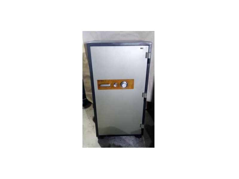 YB-1300A Fireproof Antimagnetic Safe