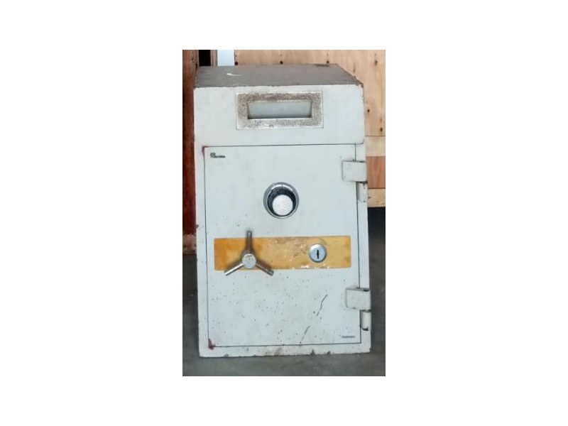 Heavy-Duty Combination Safe - H153 cm