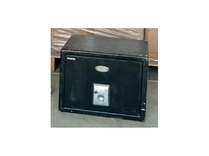 ZNY 250BK Gray Safe - 30 x 34 x 40 cm