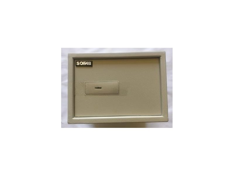 ZNY 250BK Gray Safe - 10 kg