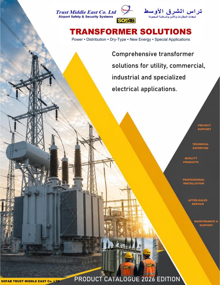 SOFAB Transformer Solutions